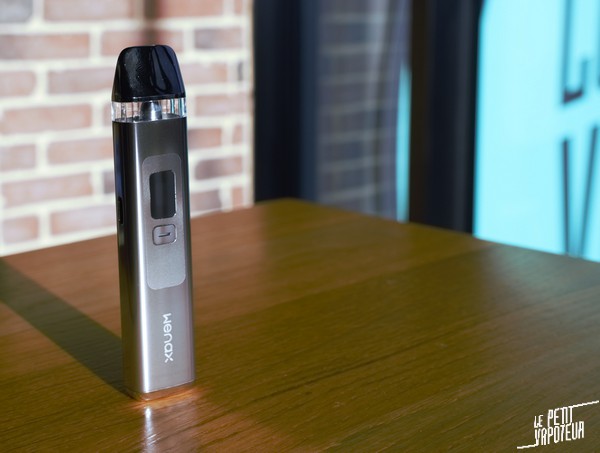 Pod wenax Q Geekvape |Blog Le Petit Vapoteur